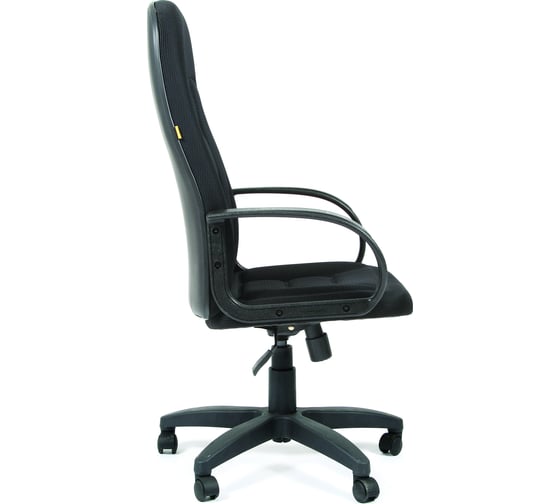 Компьютерное кресло CHAIRMAN 727 TW-11 черное 00-06110220