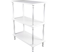 Этажерка Мебелик П 9 белый П0003764 5675