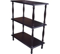 Этажерка Мебелик П 9 венге П0001991 2091