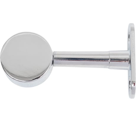 Держатель для трубы STARFIX регулируемый торцевой d 25 мм хром SMF-51841