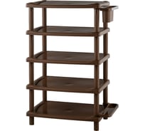 Обувница Элластик-Пласт Люкс узкая ЭП 473282