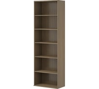 Стеллаж ФЕЛИКС Дуб Шамони ПК-ССМ-СЖ217х71-В1-299