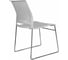 Кресло RIVA Chair RCH D918 D918-1 светло-серый пластик УЧ-00000836 3