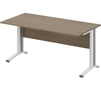 Стол ФЕЛИКС СИСТЕМА-М Дуб Шамони ПК-ССМ-СТ140х80/РД-В1-299
