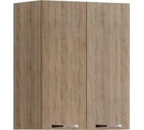Настенный шкаф Домино Дуб Сонома 30x50 D3050DS
