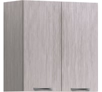 Настенный шкаф Домино Дуб Серый 30x60 D3060DG
