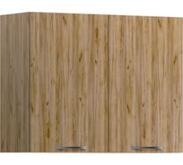 Настенный шкаф Домино Дуб Вотан 30x80 D3080DV