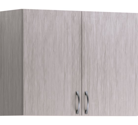 Настенный шкаф Домино Дуб Серый 30x80 D3080DG