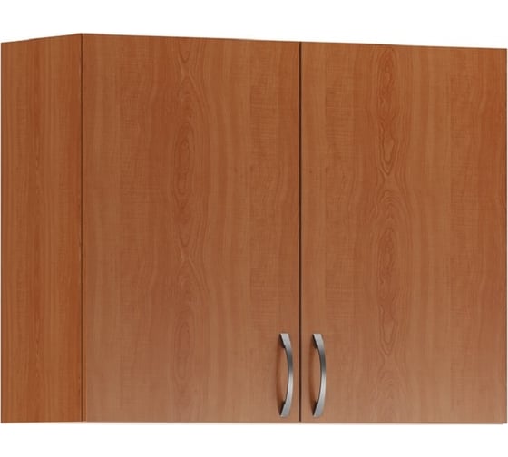 Настенный шкаф Домино орех 30x80 D3080OR
