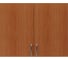 Настенный шкаф Домино орех 30x80 D3080OR 2