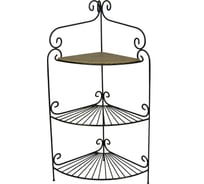 Угловая полка для обуви Станкоинструмент и оснастка Трио 1 4811381009867