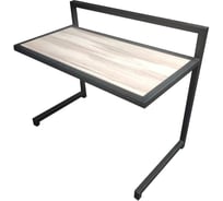 Письменный стол Станкоинструмент и оснастка Лофт № 1 4811381013536