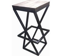 Барный стул Станкоинструмент и оснастка Лофт №3 4811381013376