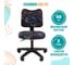 Детское кресло CHAIRMAN Kids 102 ткань Game черное 00-07077999 5