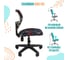 Детское кресло CHAIRMAN Kids 102 ткань Game черное 00-07077999 6