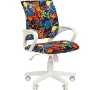 Детское кресло CHAIRMAN Kids 103 ткань CRAZY 00-07078003