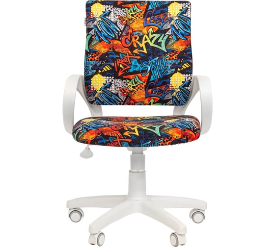 Детское кресло CHAIRMAN Kids 103 ткань CRAZY 00-07078003