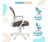 Детское кресло CHAIRMAN Kids 103 ткань CRAZY 00-07078003 8