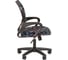 Детское кресло CHAIRMAN Kids 103 ткань GAME черное 00-07078004 3