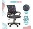 Детское кресло CHAIRMAN Kids 103 ткань GAME черное 00-07078004 4