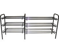 Подставка для обуви Титан Мета ПО-3/120 серая 4607078088785