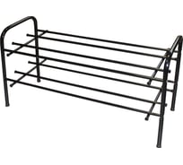 Подставка для обуви Титан Мета ПО-2/70 серая 4607078088570