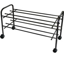 Подставка для обуви Титан Мета ПО-2/70К серая 4607078088600