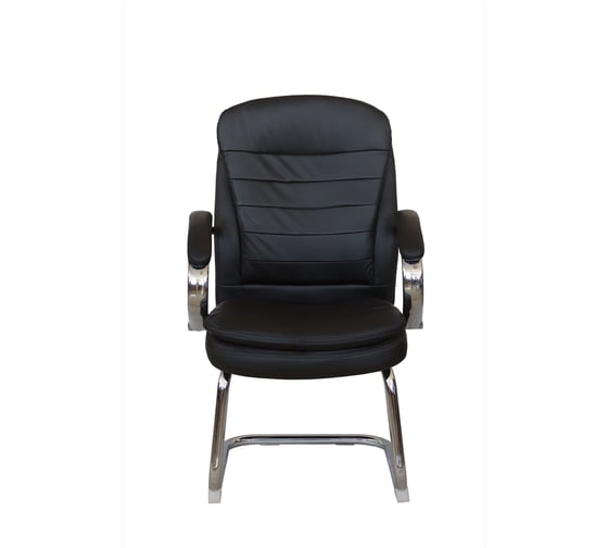 Кресло RIVA Chair RCH 9024-4 черный QC-01 УЧ-00000321