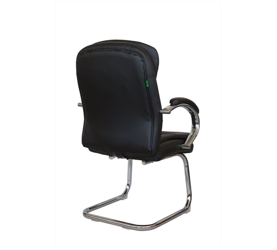 Кресло RIVA Chair RCH 9024-4 черный QC-01 УЧ-00000321