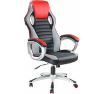 Кресло RIVA Chair RCH 9292H черный/красный УЧ-00000992