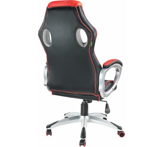 Кресло RIVA Chair RCH 9292H черный/красный УЧ-00000992