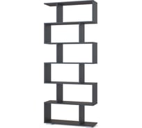 Стеллаж СОКОЛ СТ-1 черный 00-00012031