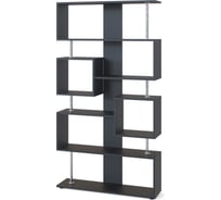 Стеллаж СОКОЛ СТ-2 черный 00-00012032