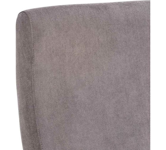 Кресло Garden Story Марта № 61М, каркас венге, ткань Verona Antrazite Grey 61М
