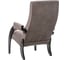 Кресло Garden Story Марта № 61М, каркас венге, ткань Verona Antrazite Grey 61М 2