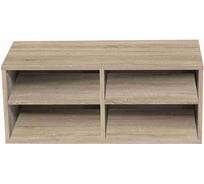 Обувница Венталл Арт БЕН-2 дуб санома Ven_00627