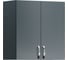 Настенный шкаф Домино 30x60 антрацит D3060An 1