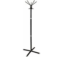 Напольная вешалка Leset Ломо-2, чёрный 7398-7761