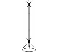 Напольная вешалка Leset Порто-2, чёрный 7394-7686