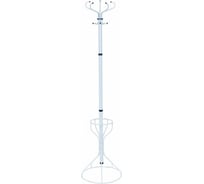 Напольная вешалка Leset Порто-4, белый 7396-7716