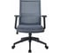 Кресло RIVA Chair RCH 668B-9 серая ткань/серая сетка YX2404, ST1104 УЧ-00000468 2