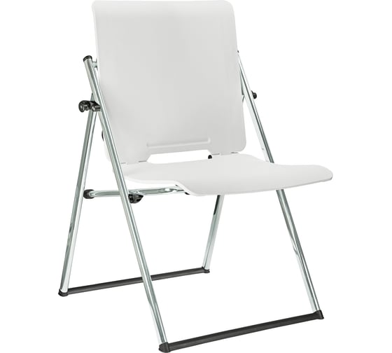Кресло-трансформер RIVA Chair RCH 1821 белый пластик хром УЧ-00001048 1