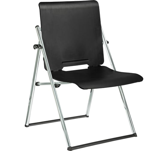 Кресло-трансформер RIVA Chair RCH 1821 черный пластик хром УЧ-00001050 1