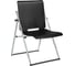 Кресло-трансформер RIVA Chair RCH 1821 черный пластик хром УЧ-00001050 1