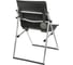 Кресло-трансформер RIVA Chair RCH 1821 черный пластик хром УЧ-00001050 3