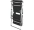 Кресло-трансформер RIVA Chair RCH 1821 черный пластик хром УЧ-00001050 4