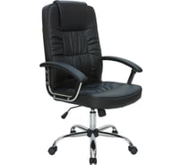 Кресло RIVA Chair RCH 9082-2 черный QC-01 00-00006104