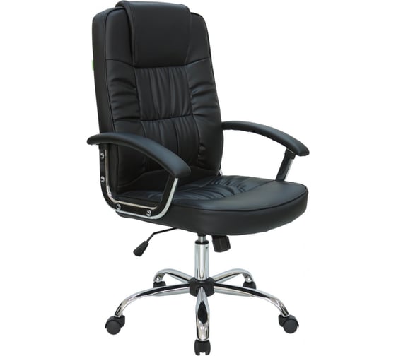 Кресло RIVA Chair RCH 9082-2 черный QC-01 00-00006104
