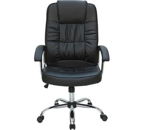 Кресло RIVA Chair RCH 9082-2 черный QC-01 00-00006104