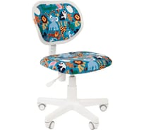 Детское кресло CHAIRMAN Kids 106 ткань зоопарк 00-07033118